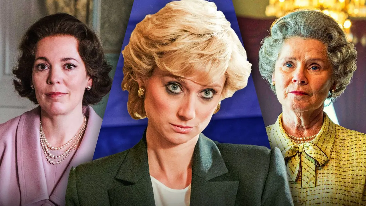 Latest Update Watch Princess Diana's Story in The Crown's New Season on Netflix---