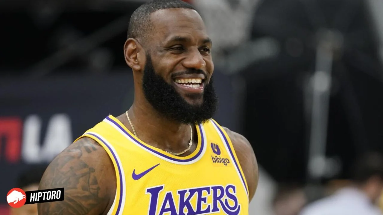 Trade Rumors Heat Up: Is LeBron James Leaving the Lakers in 2024?