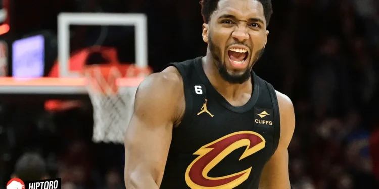 Miami Heat News Donovan Mitchell Unlikely To Extend With The Cleveland Cavaliers