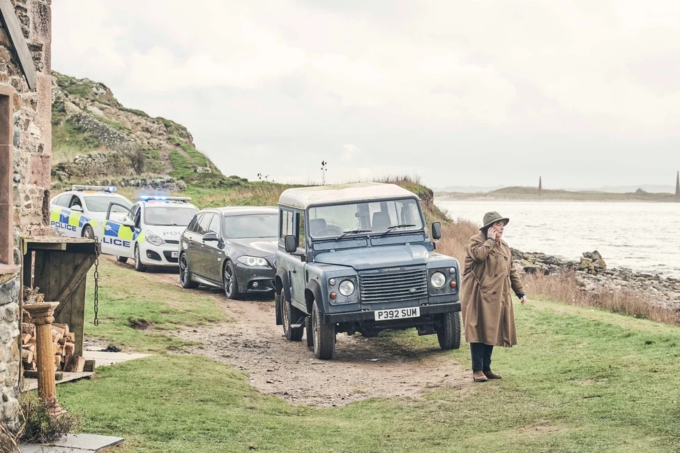 'Vera: The Rising Tide' - Exploring the Filming Secrets of Lindisfarne Island