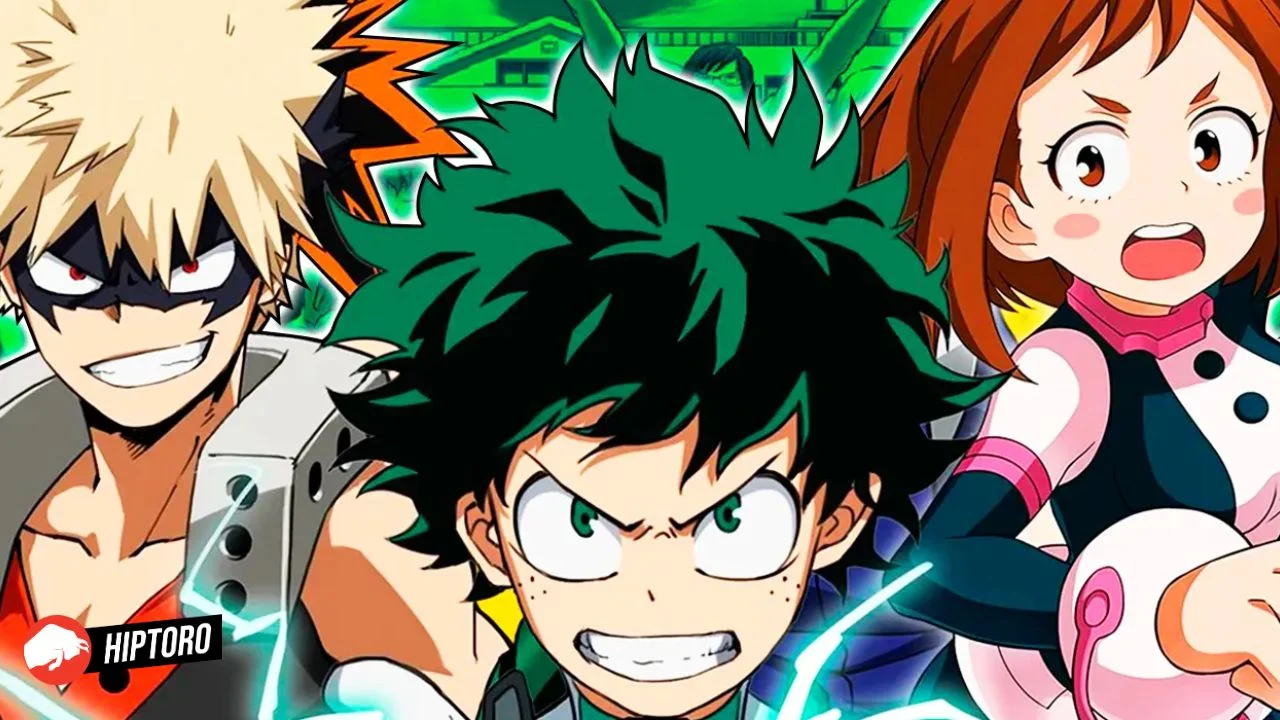 My Hero Academia Season 7 Release Date Gets Massive Update