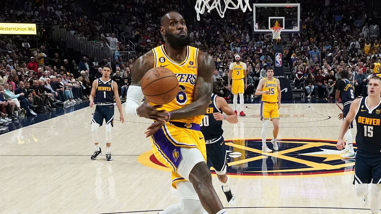 NBA News: Is LeBron James playing tonight vs Suns? King James injury has Phoenix fans rejoicing