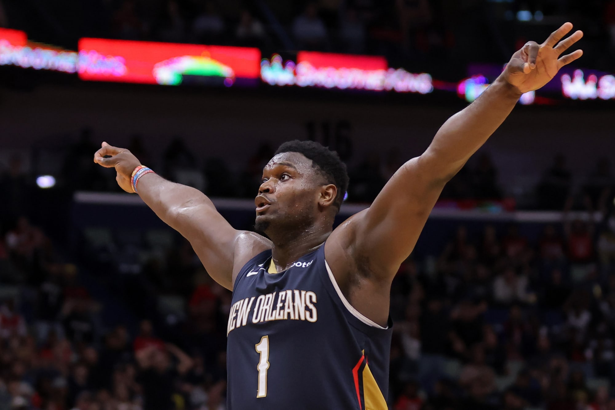 NBA News Is Zion Williamson Playing Tonight vs Kings Undersized Forward Expected to Have Huge Impact for the Pelicans