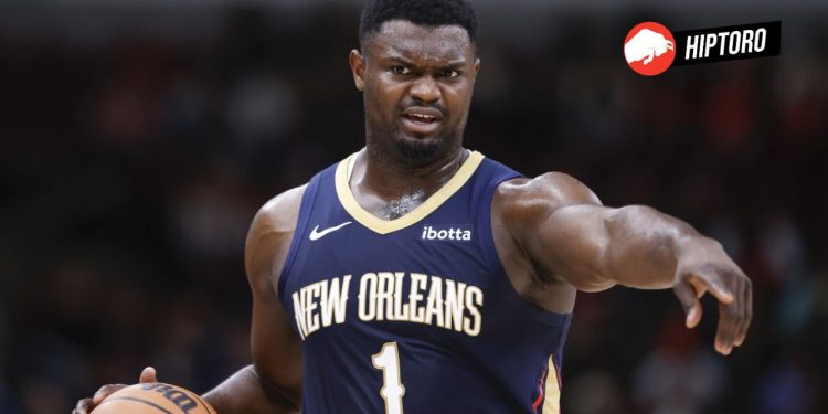 NBA News: Is Zion Williamson Playing Tonight Vs Wizards? The Pelicans ...