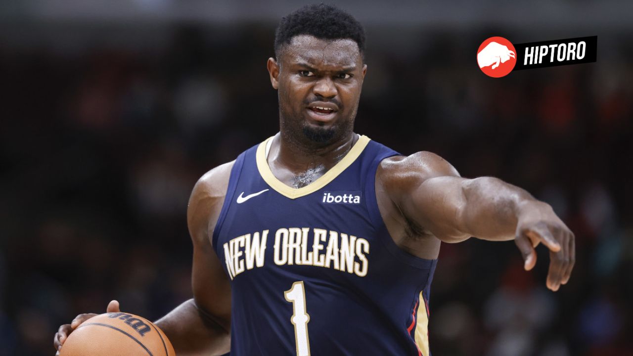 NBA News: Is Zion Williamson Playing Tonight Vs Wizards? The Pelicans ...