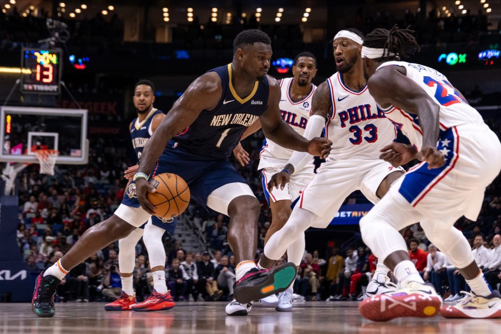 NBA News: Is Zion Williamson Playing Tonight Vs Lakers? Pelicans ...