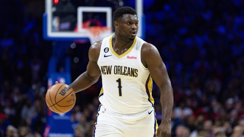 NBA News: Is Zion Williamson Playing Tonight Vs Lakers? Pelicans ...