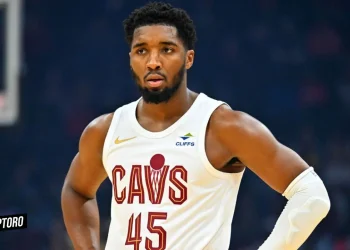 NBA Trade Proposal Disappointing Cleveland Cavaliers campaign will motivate Donovan Mitchell to jump ships