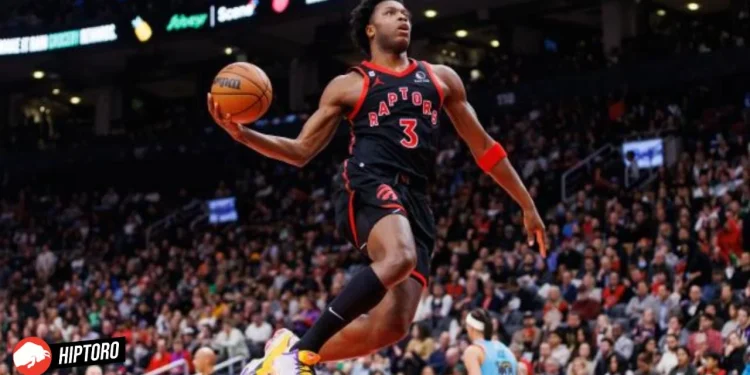 NBA Trade Proposal OG Anunoby could guarantee the Milwaukee Bucks a Championship