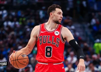 The Zach LaVine Trade Deal with the Los Angeles Lakers and Philadelphia 76ers Seems More Unlikely