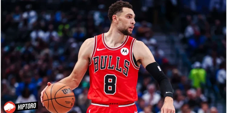 The Zach LaVine Trade Deal with the Los Angeles Lakers and Philadelphia 76ers Seems More Unlikely