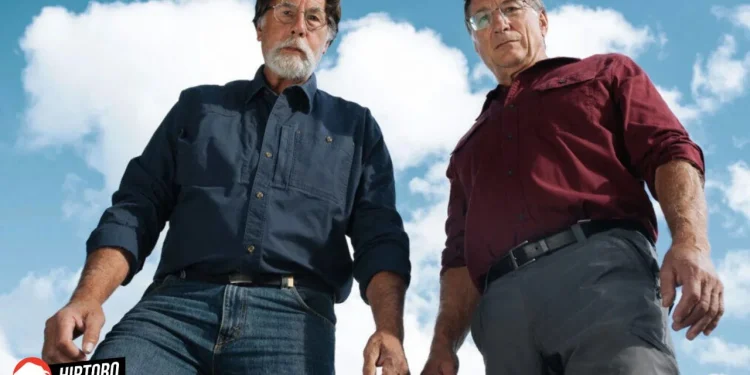 Oak Island Mystery Deepens Will the Lagina Brothers Unveil Secrets in Season 123