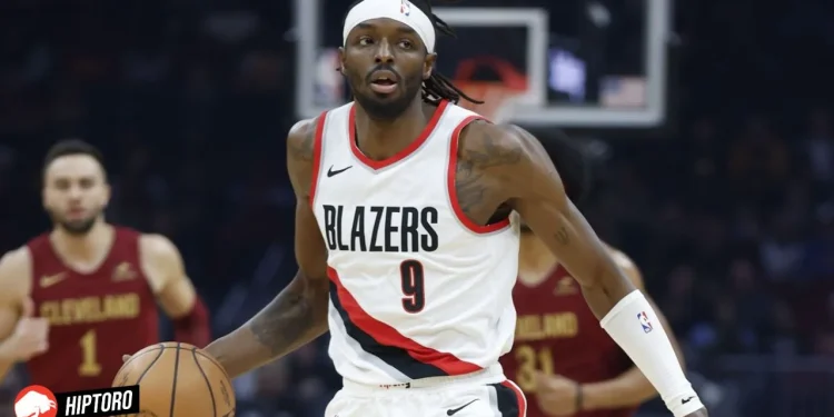 NBA: Jerami Grant Trade Deal to the Atlanta Hawks Could Help the Portland Trail Blazers Rebuild