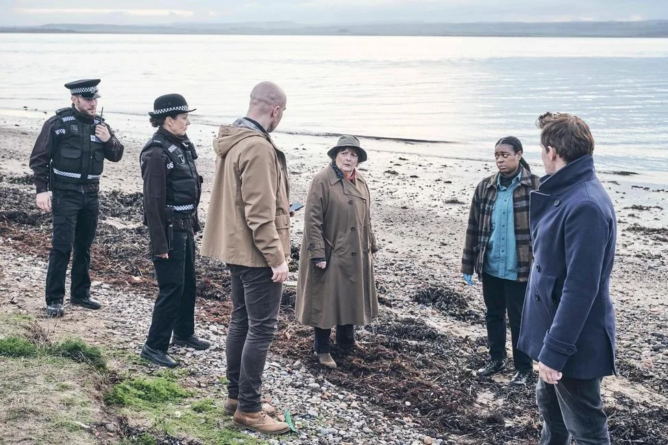 'Vera: The Rising Tide' - Exploring the Filming Secrets of Lindisfarne Island