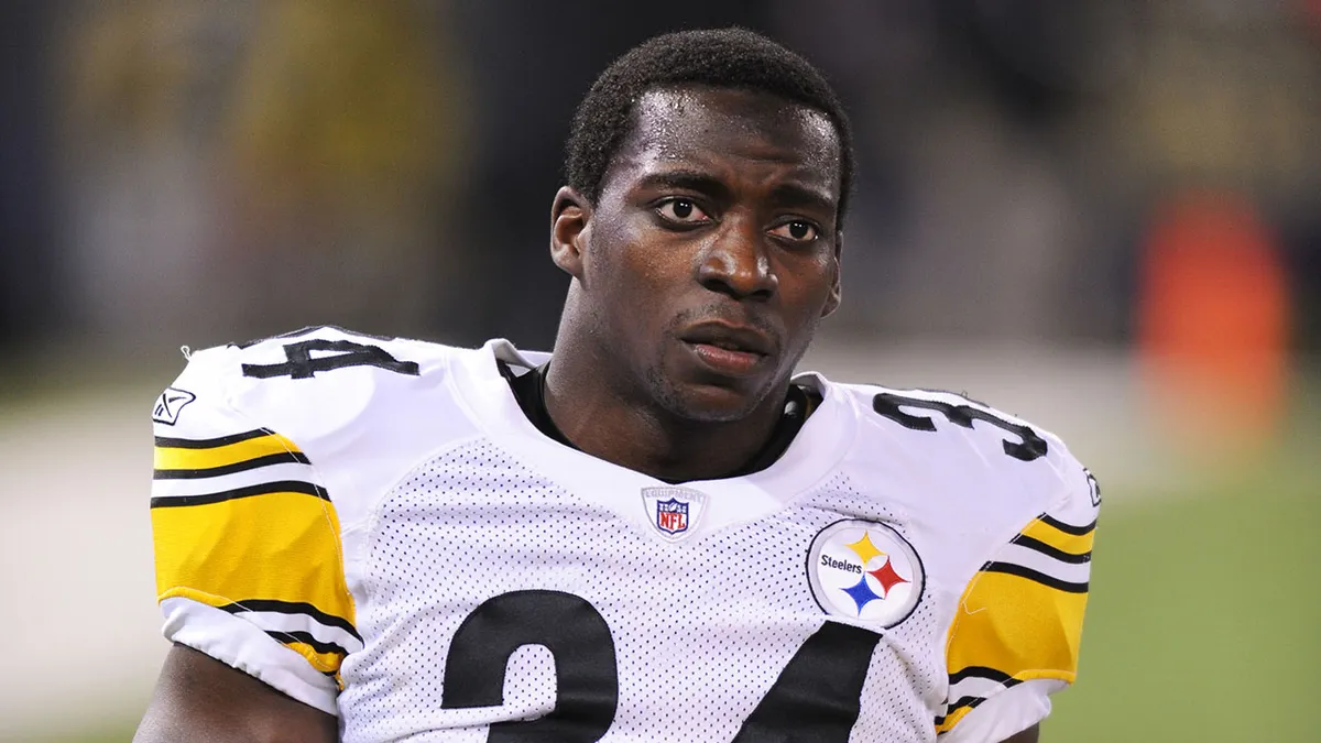 Who Is Rashard Mendenhall? Age, Bio, Career And More Of The Former Professional Football Player