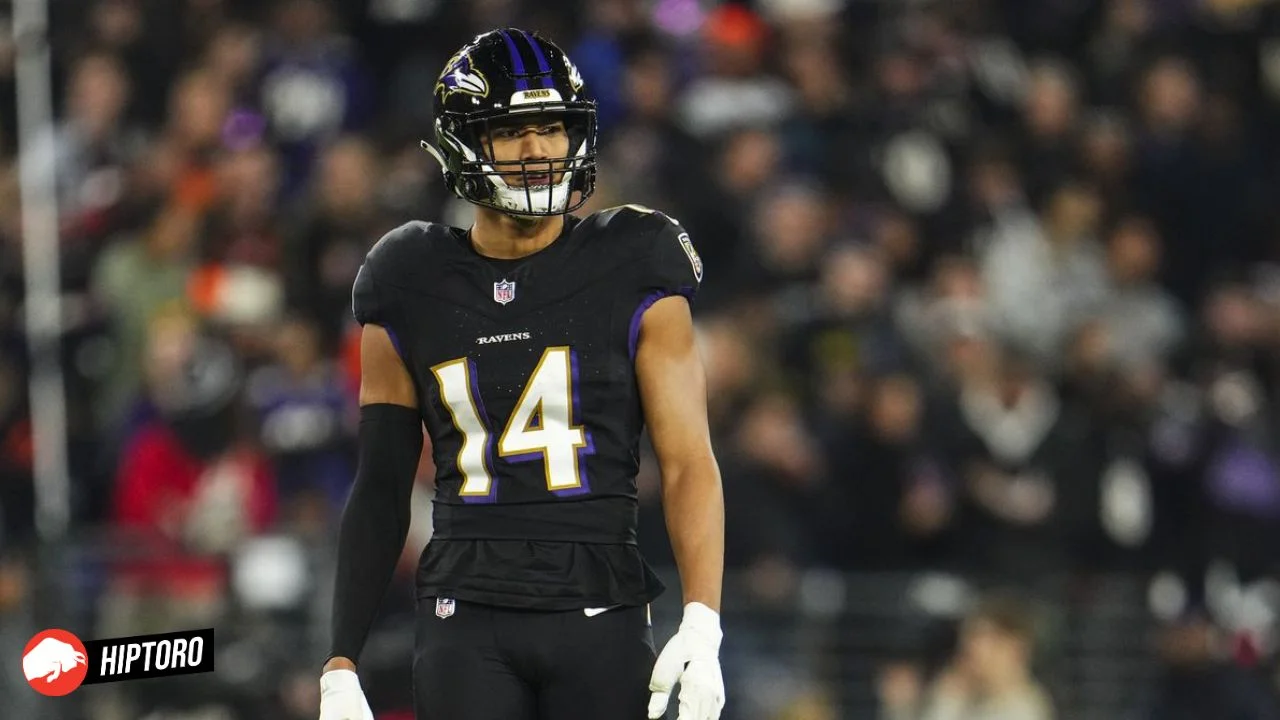 NFL News: Ravens' Superbowl Hopes In Jeopardy As Kyle Hamilton Faces ...