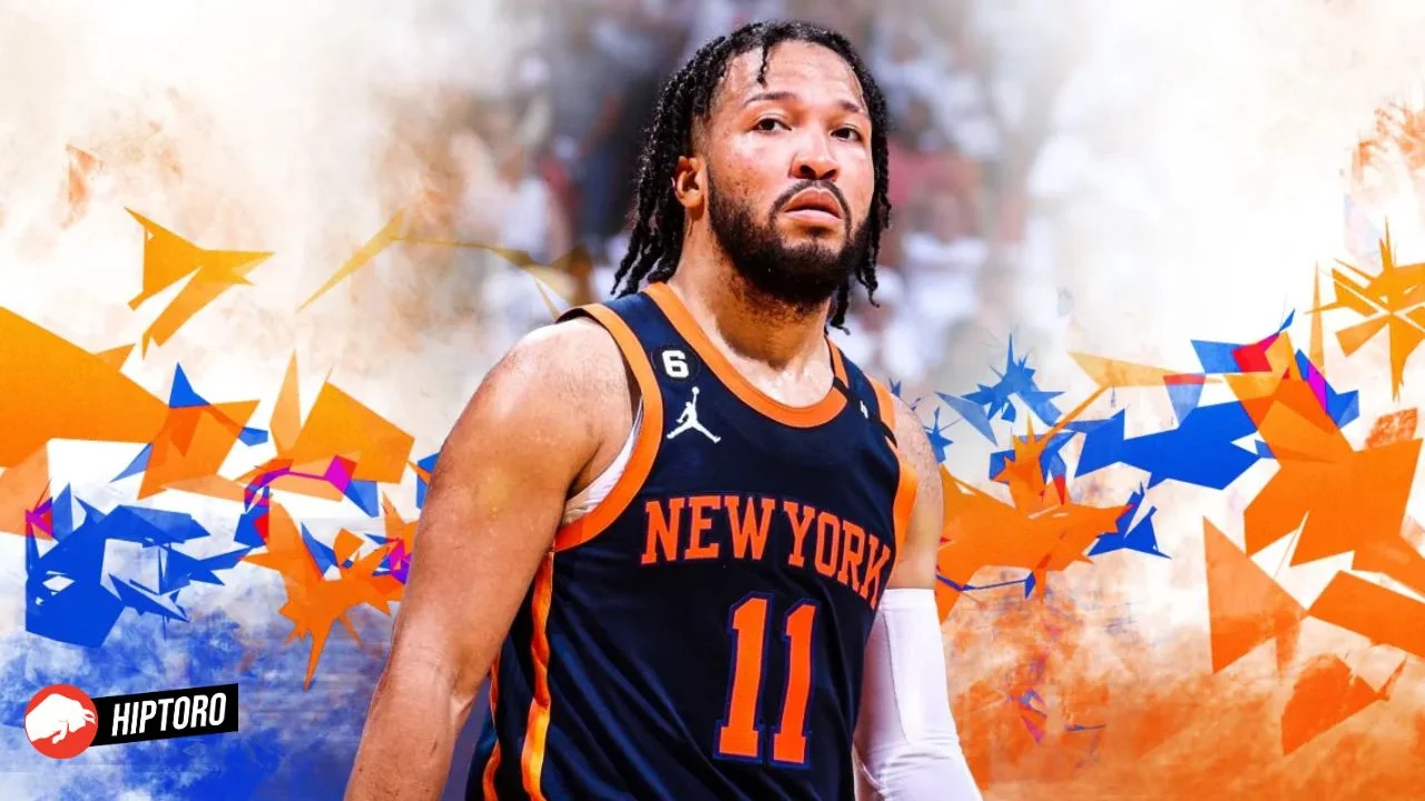 Jalen Brunson Emerges As Defensive Leader For New York Knicks In 2023