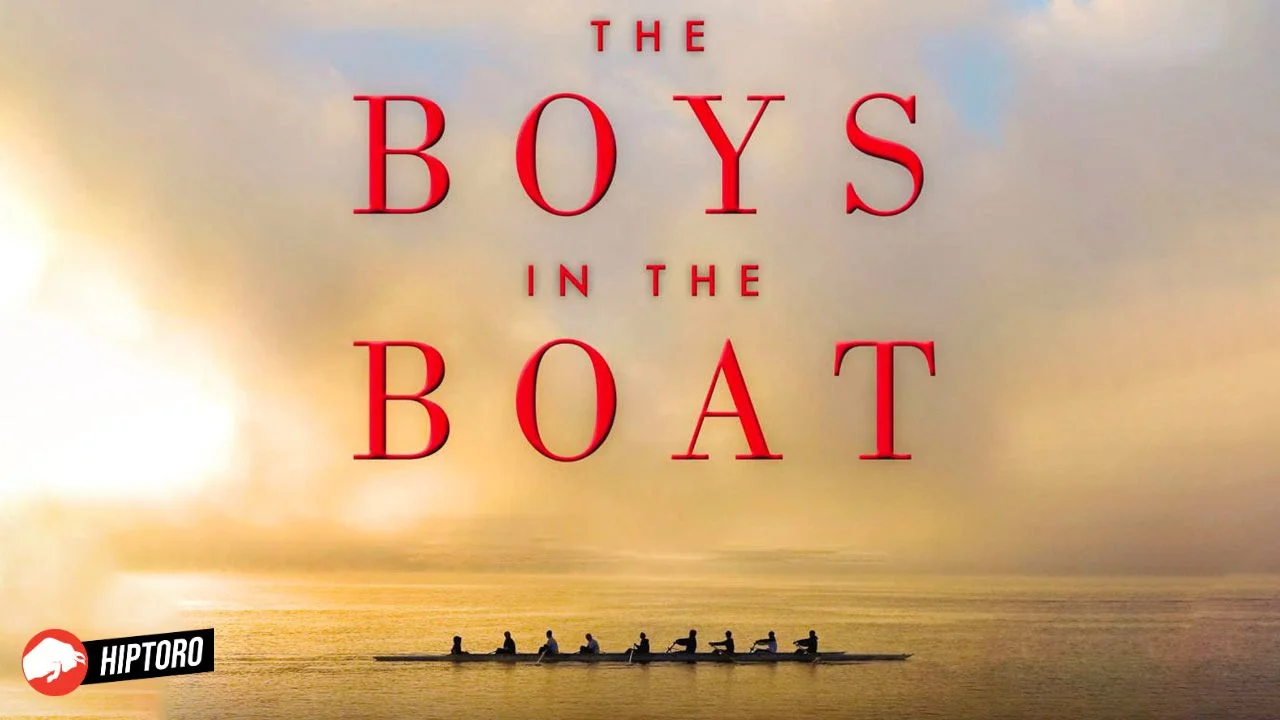 Where to Watch The Boys In The Boat? Streaming Platform, Netflix ...