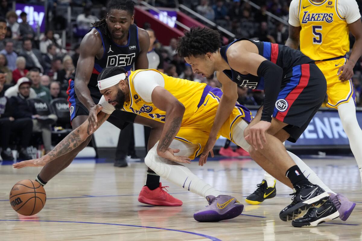 The Lakers' Dilemma Early Struggles and LeBron's Increased Burden