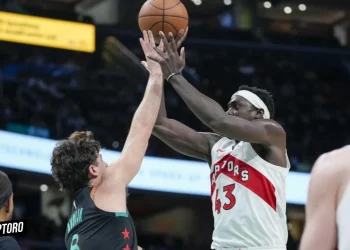 Toronto Raptors Rumors Pascal Siakam to Join the Sacramento Kings in a Huge Deal