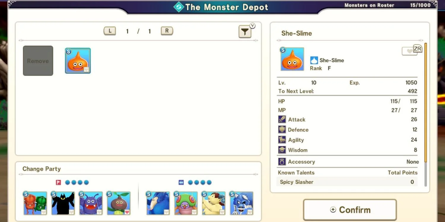 Mastering Monster Management in Dragon Quest Monsters: The Dark Prince: A Comprehensive Guide to Swapping Monsters