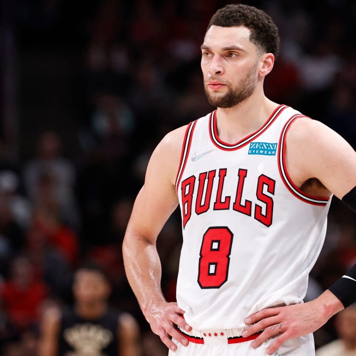 NBA: Los Angeles Lakers Zach LaVine Chicago Bulls Trade Deal Update