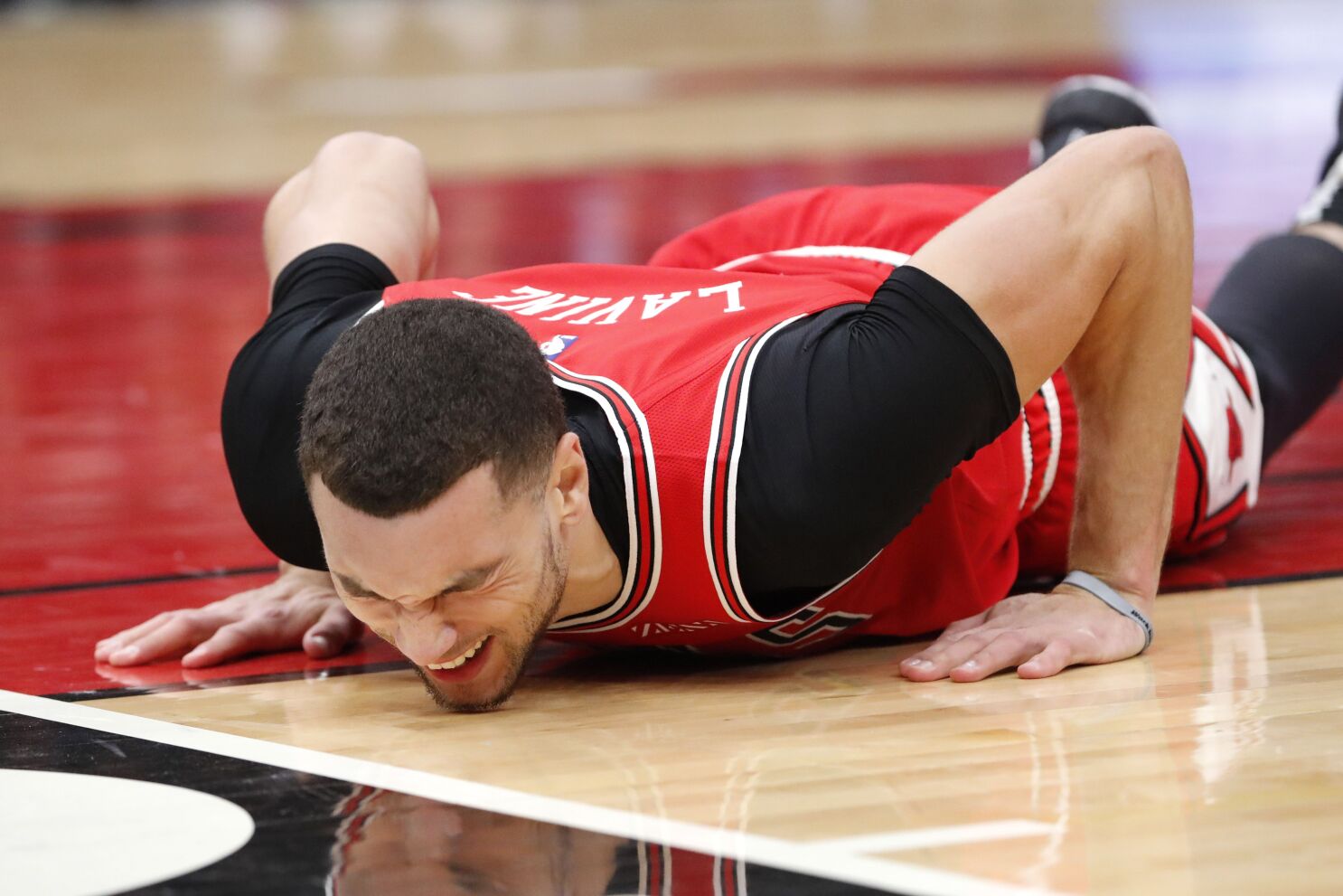 Zach LaVine's Injury Woes and Trade Rumors: A Tumultuous Season for the Chicago Bulls Star