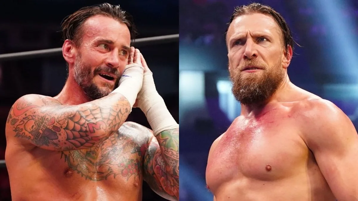 Bryan Danielson Sheds Light on CM Punk's AEW Exit and WWE Comeback