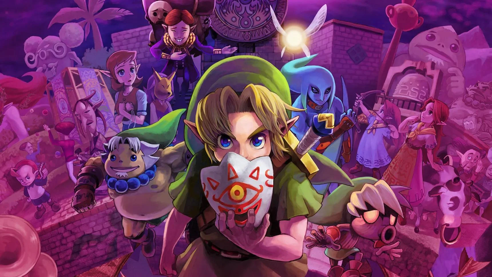 Ranking All The Legend of Zelda Games - A Comprehensive Guide