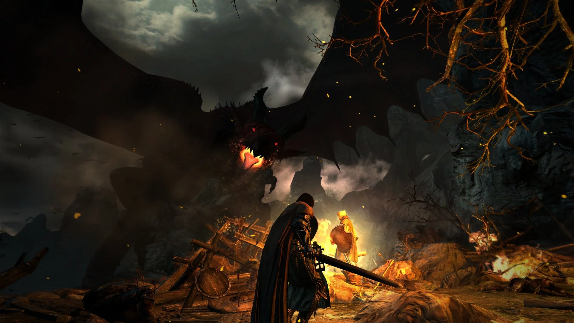 Dragon's Dogma 2: Why Its Developer Prefers Real Exploration Over Fast Travel