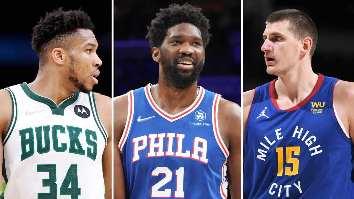 NBA MVP Race Heats Up as Jokic and Giannis Emerge as Early Favorites