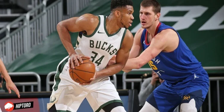 2024's NBA MVP Showdown Jokic vs Giannis - Who Will Reign Supreme