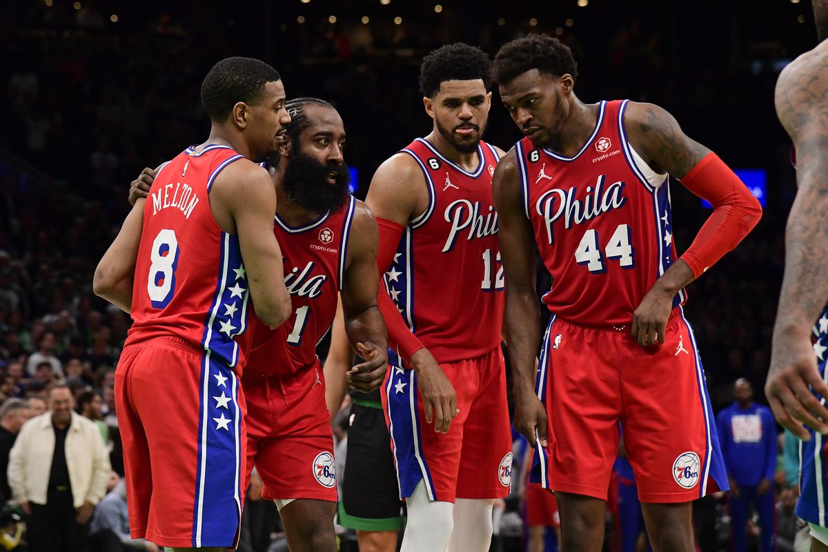 76ers' Bold Trade Deadline Strategy: Eyeing Star Players to Boost Championship Dream