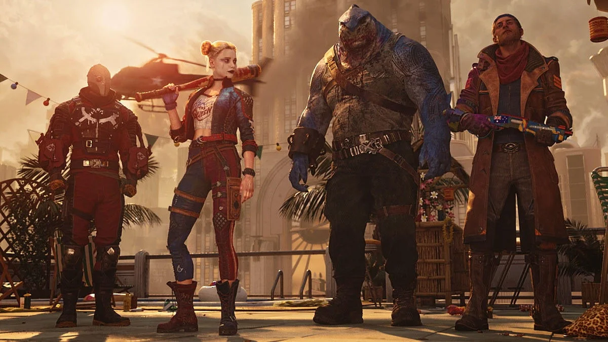 Rocksteady Shifts Focus: New Multiplayer Game Scrapped for Suicide Squad: Kill the Justice League