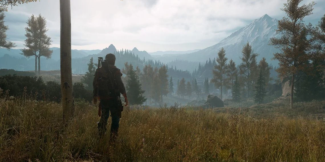 Bend Studio's New Horizon: Days Gone Creators Tease Upcoming IP for PS5