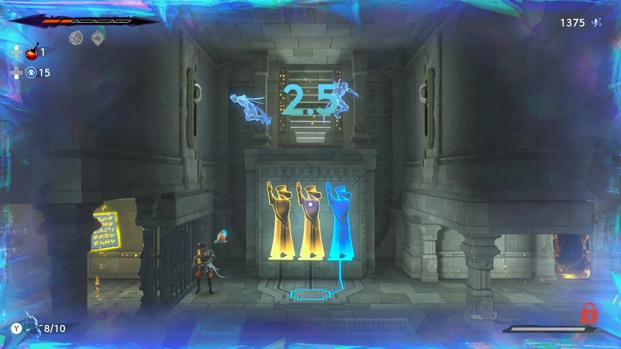 Complete Guide to Mastering Sacred Archives Time Puzzle in Prince Of Persia: The Lost Crown