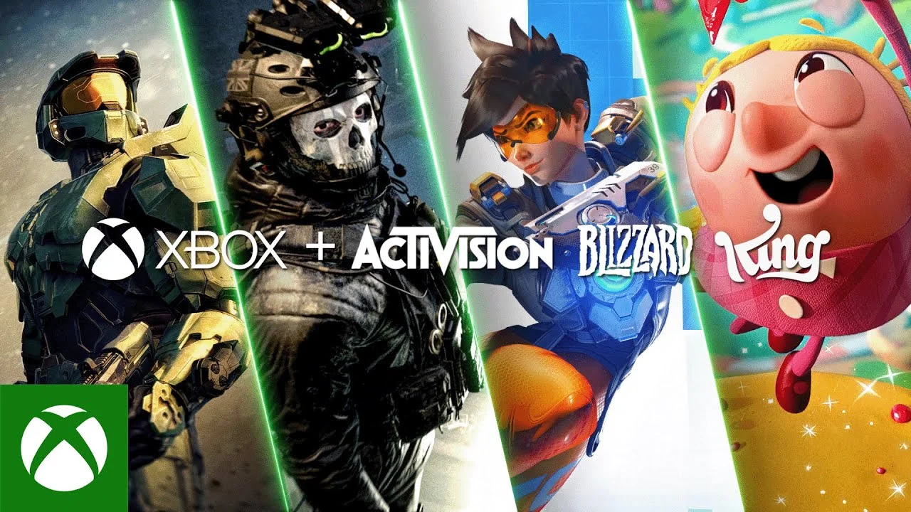 Xbox's Major Restructuring: 1900 Jobs Cut, Activision Blizzard Faces Deep Impact