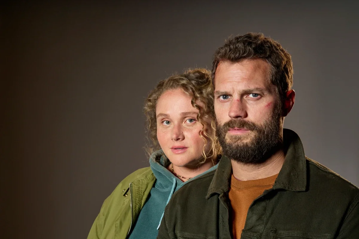 The Tourist Season 2 Finale: Jamie Dornan's True Identity