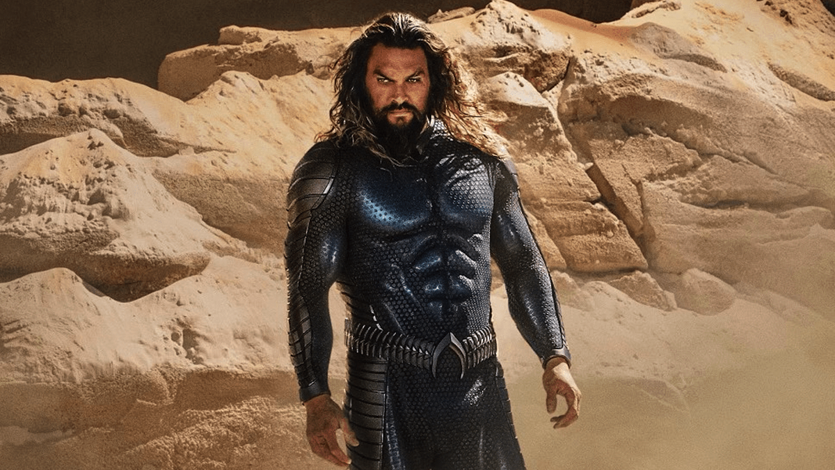 Aquaman's Epic Sequel Sets Digital Debut: Inside Look at Warner Bros.' Big Move