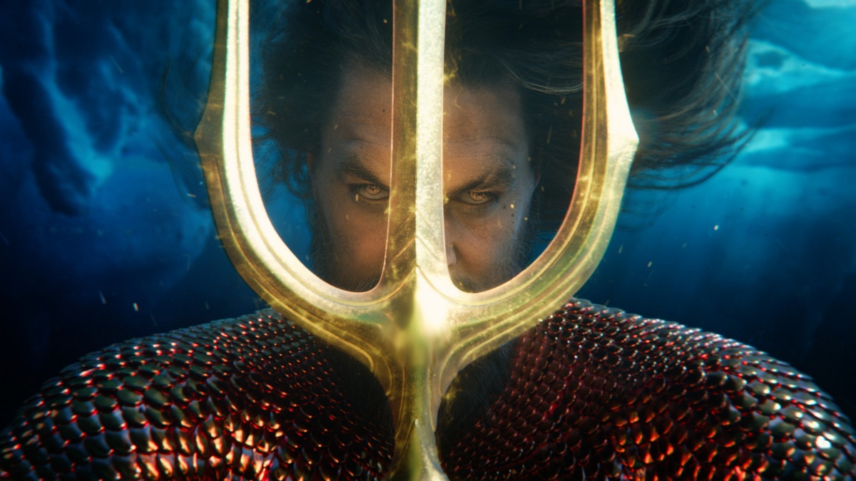 Aquaman's Epic Sequel Sets Digital Debut: Inside Look at Warner Bros.' Big Move