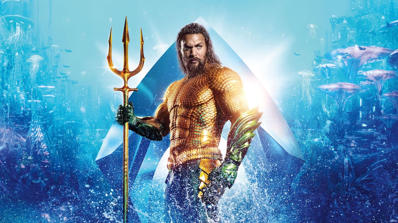 Aquaman's Epic Sequel Sets Digital Debut: Inside Look at Warner Bros.' Big Move