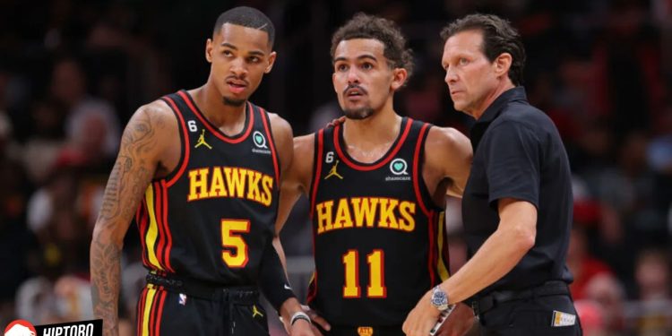 NBA Trade Rumors: Atlanta Hawks Put Up a High Price For Trading Star Dejounte Murray as Trade Deadline Nears