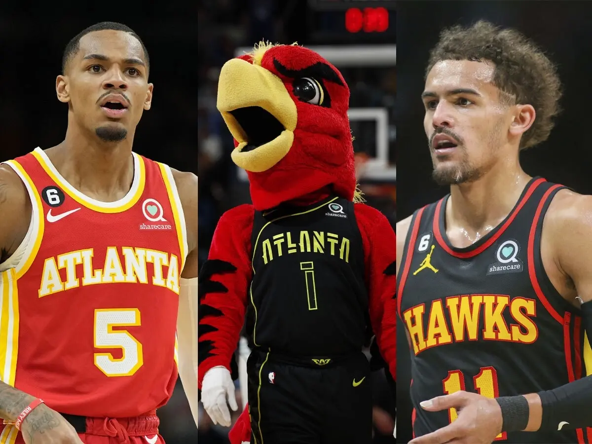 NBA Trade Rumors Atlanta Hawks Put Up a High Price For Trading Star