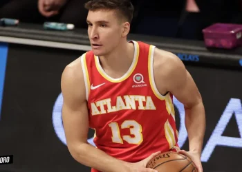 Atlanta Hawks Rumors Bogdan Bogdanovic Likely to be a Lakers Soon