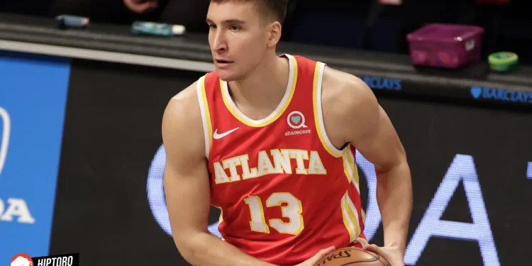 Atlanta Hawks Rumors Bogdan Bogdanovic Likely to be a Lakers Soon