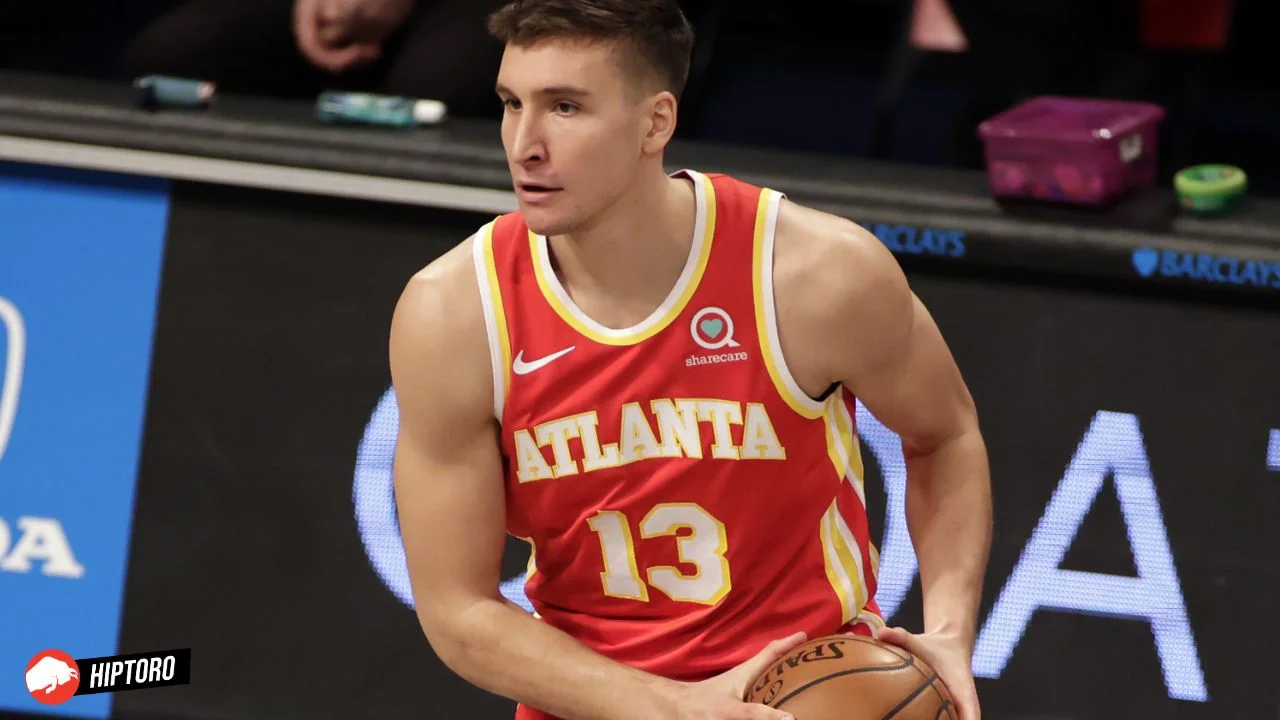 NBA Trade Rumor: Atlanta Hawks Bogdan Bogdanovic Los Angeles Lakers ...