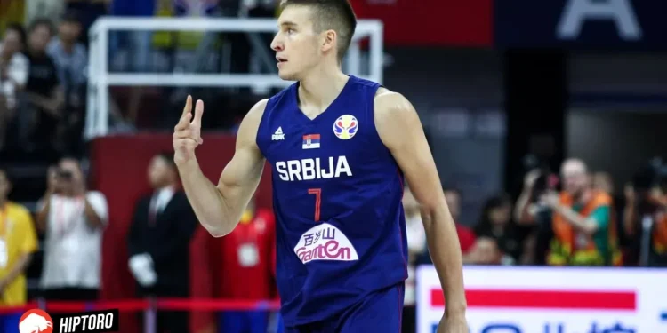 NBA Trade News: Los Angeles Lakers Bogdan Bogdanovic Atlanta Hawks Trade Deal is Imminent; Here's Why