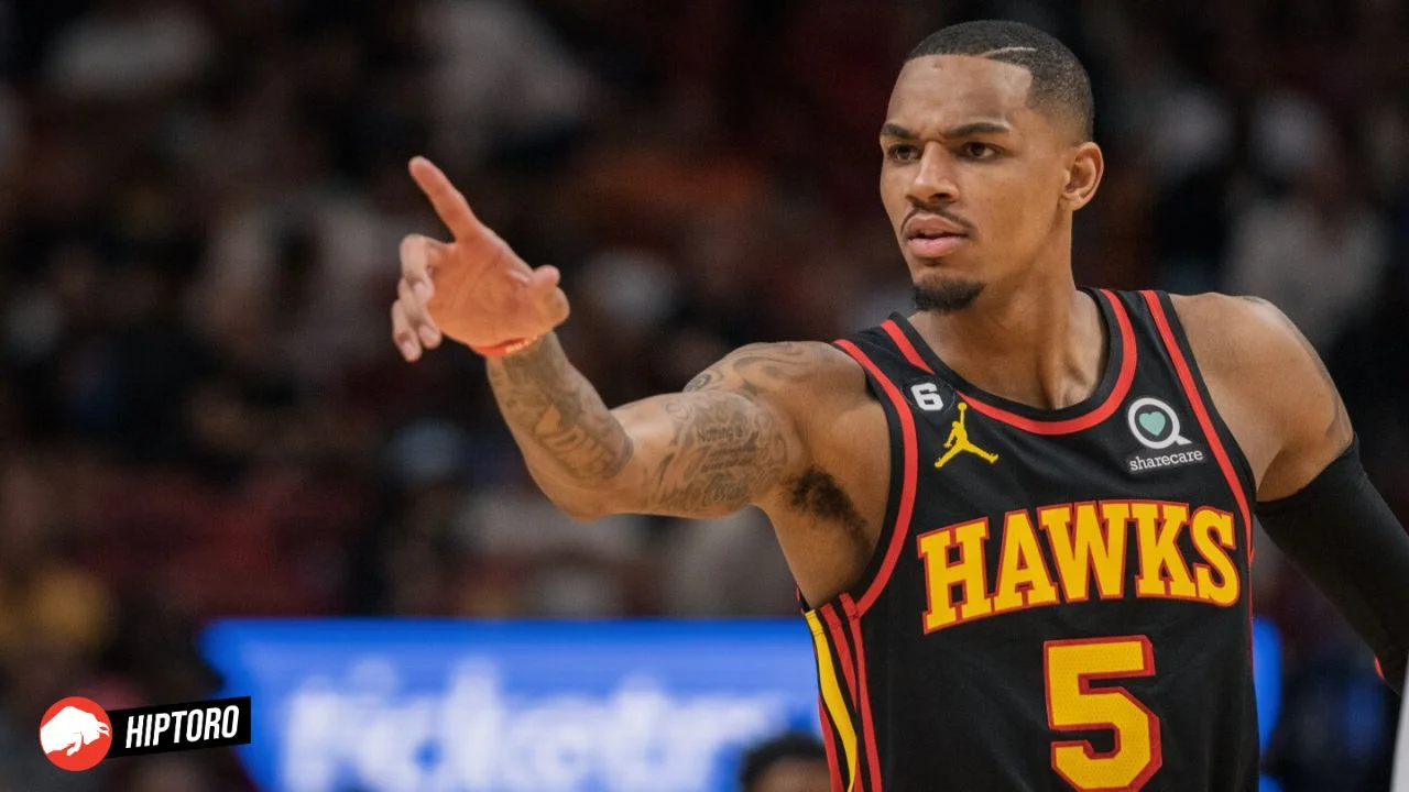 NBA: Atlanta Hawks Dejounte Murray Trade Deal Almost Confirmed ...