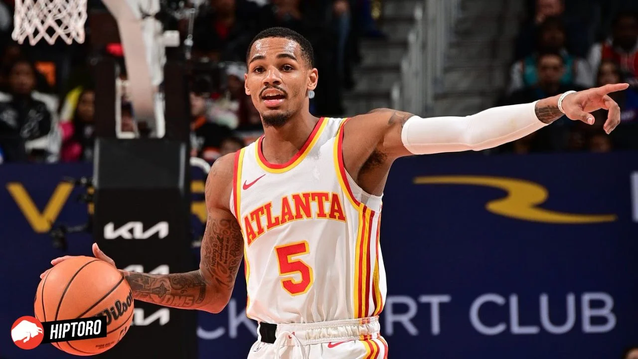 NBA Trade Rumor: Philadelphia Sixers To Acquire Atlanta Hawks Dejounte ...