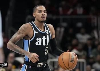 NBA Trade News: New York Knicks Dejounte Murray Atlanta Hawks Trade Deal Almost Confirmed, Evan Fournier Involved